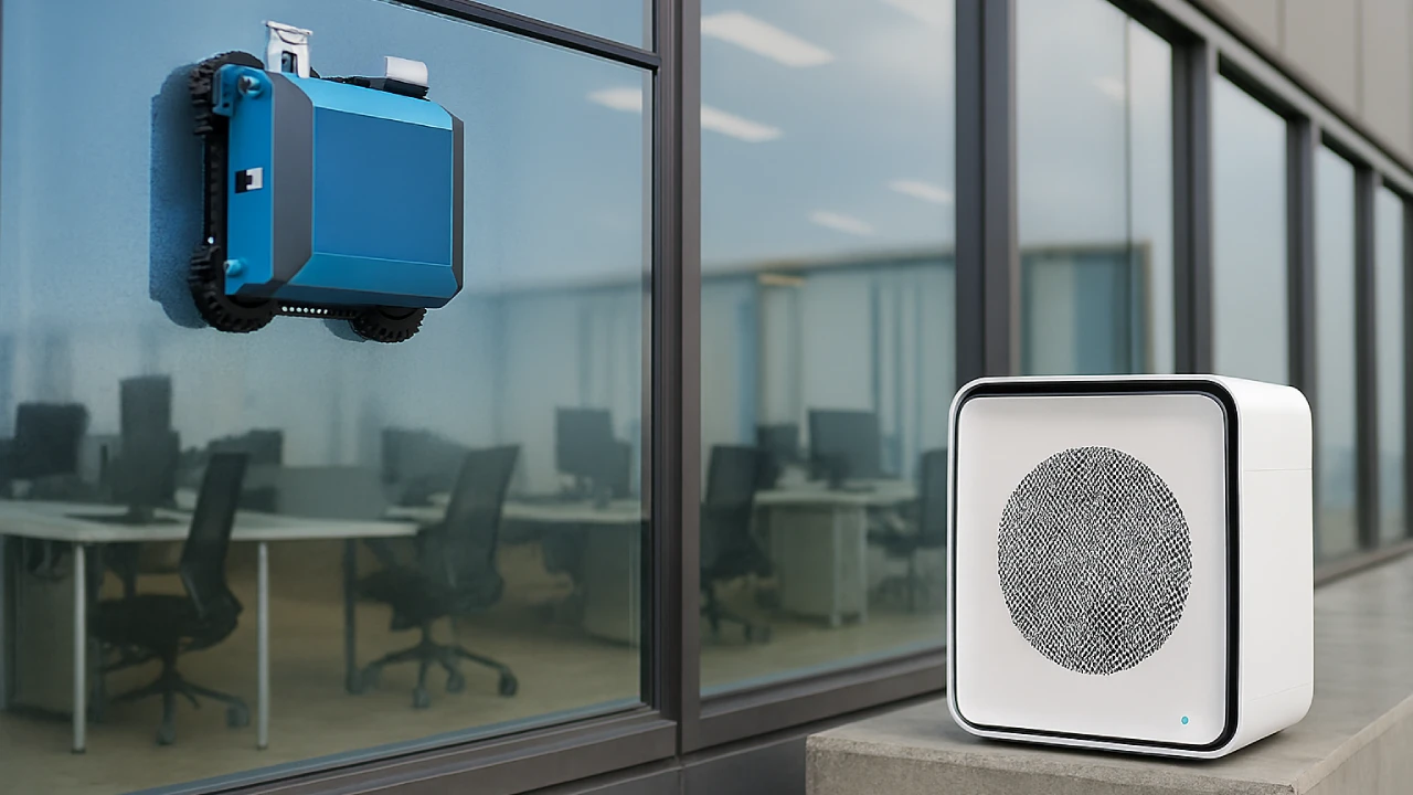 ClearBot Cleaners Revolutionizing Cleaning Through Automation